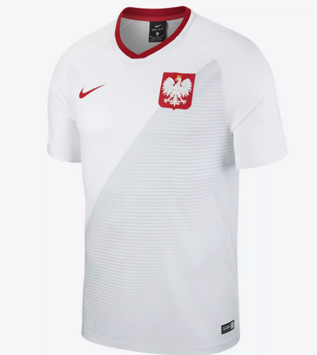 Poland Home Jersey