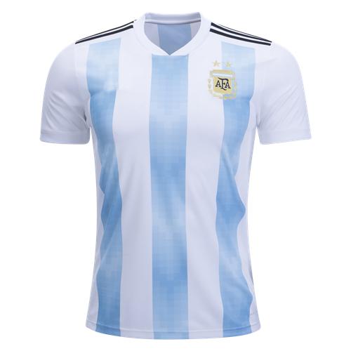 Argentina Home Jersey