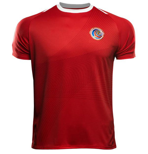 Costa Rica Home Jersey