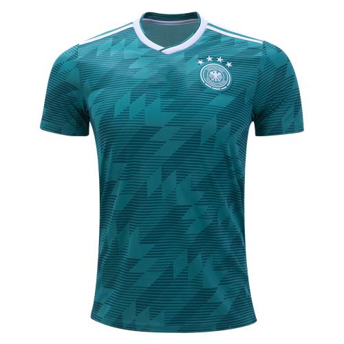 Germany Away Jersey