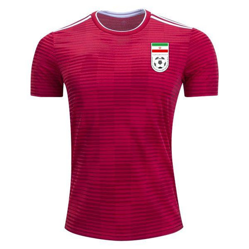 Iran Away Jersey