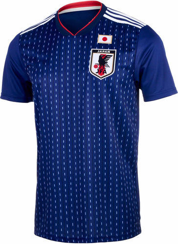 Japan Home Jersey