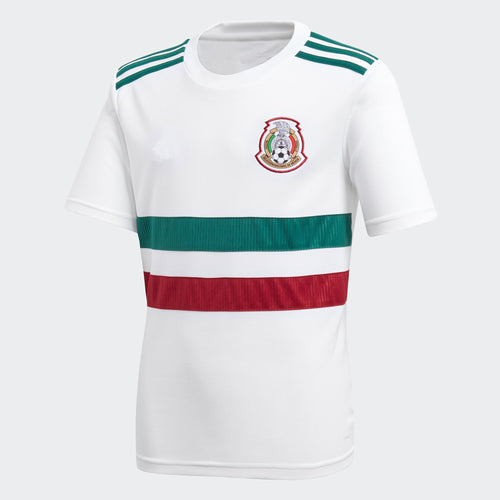 Mexico Away Jersey