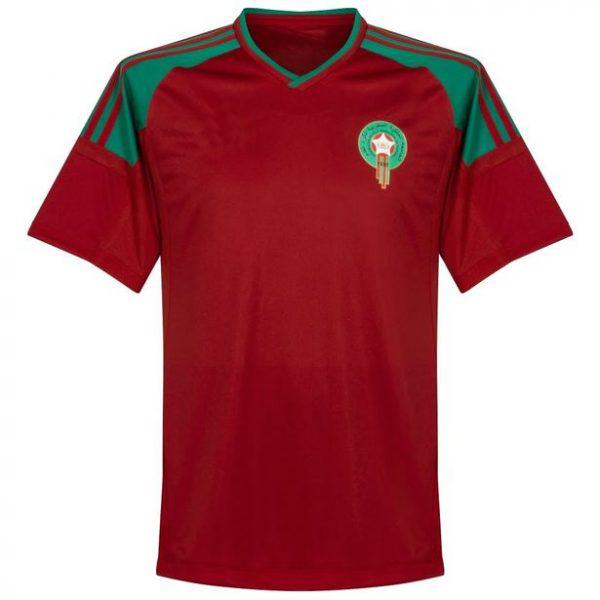 Morocco Home Jersey