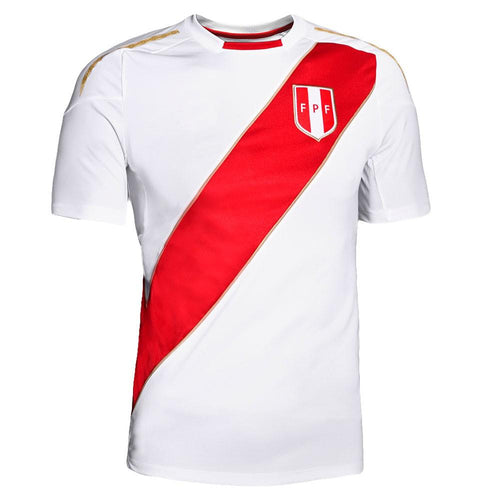 Peru Home Jersey