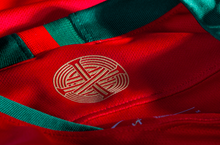 Load image into Gallery viewer, Portugal Home Jersey