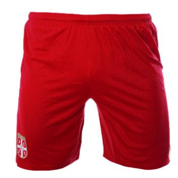 Serbia Home Shorts