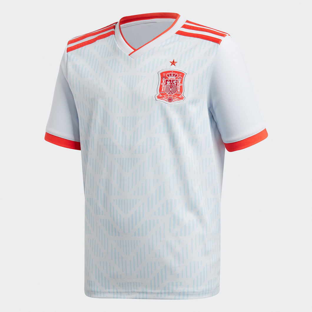 Spain Away Jersey