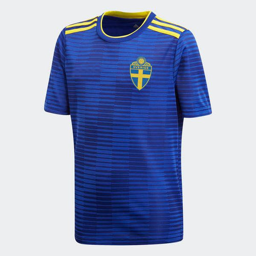 Sweden Away Jersey