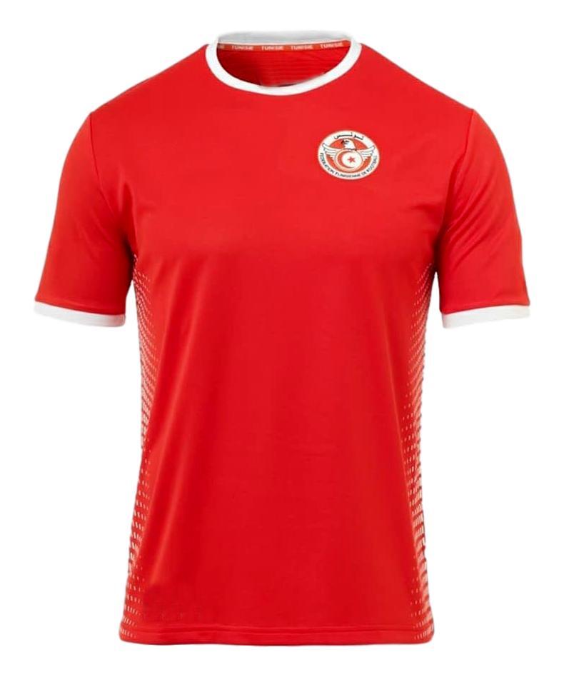 Tunisia Away Jersey