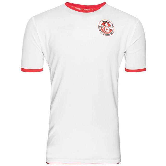 Tunisia Home Jersey