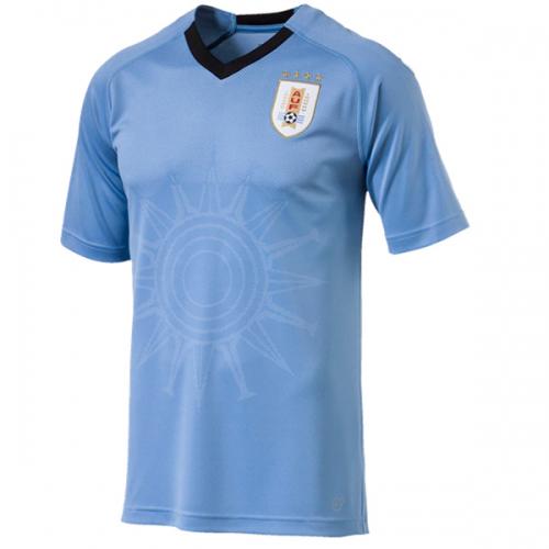 Uruguay Home Jersey