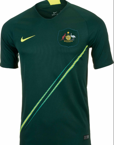 Australia Away Jersey