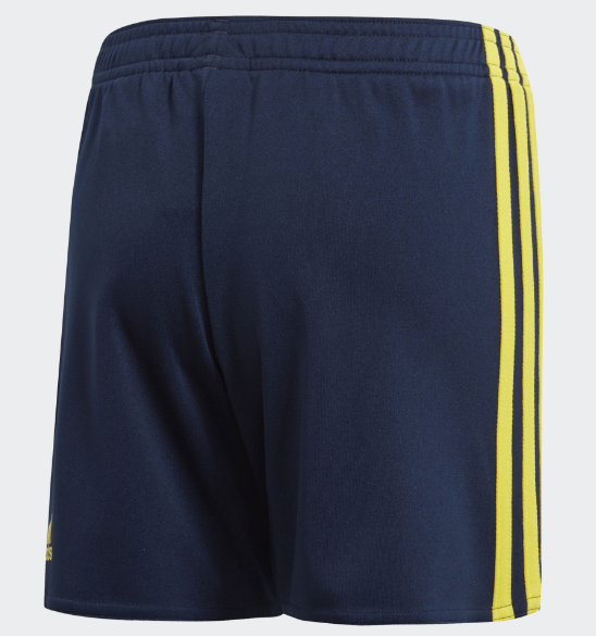 Colombia Home Shorts