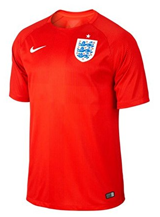 England Away Jersey