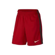 Portugal Home Shorts