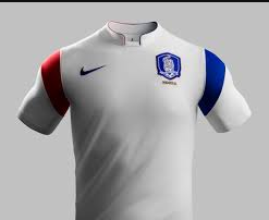 Korea Republic Away Jersey