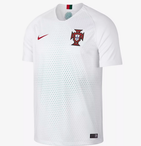 Portugal Away Jersey