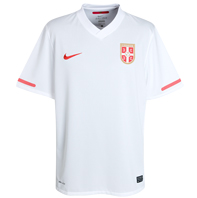 Serbia AwayJersey