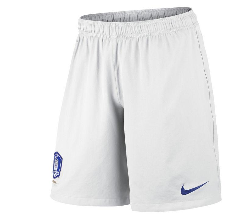 Korea Republic Away Shorts