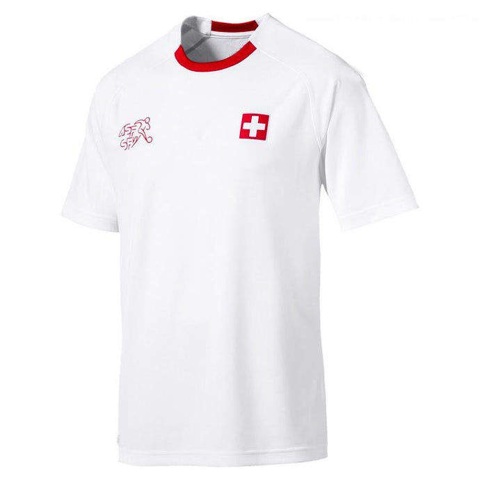 Switzerland Away Jersey